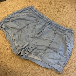 Target Chiffon Shorts!!